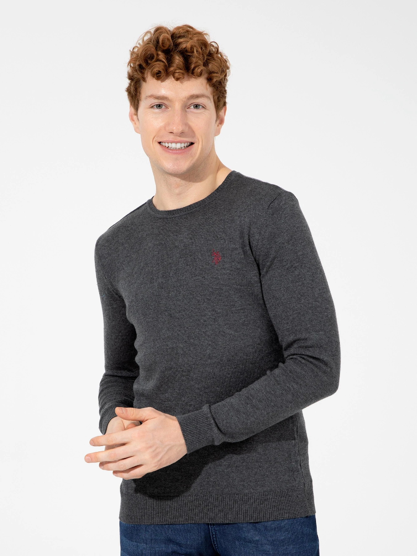 Свитры и кардиганы US Polo модель G081SZ0TK.000.1428993.VR081 Фото