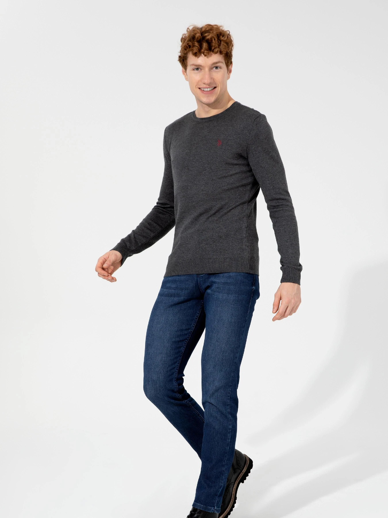 Свитры и кардиганы US Polo модель G081SZ0TK.000.1428993.VR081 Фото