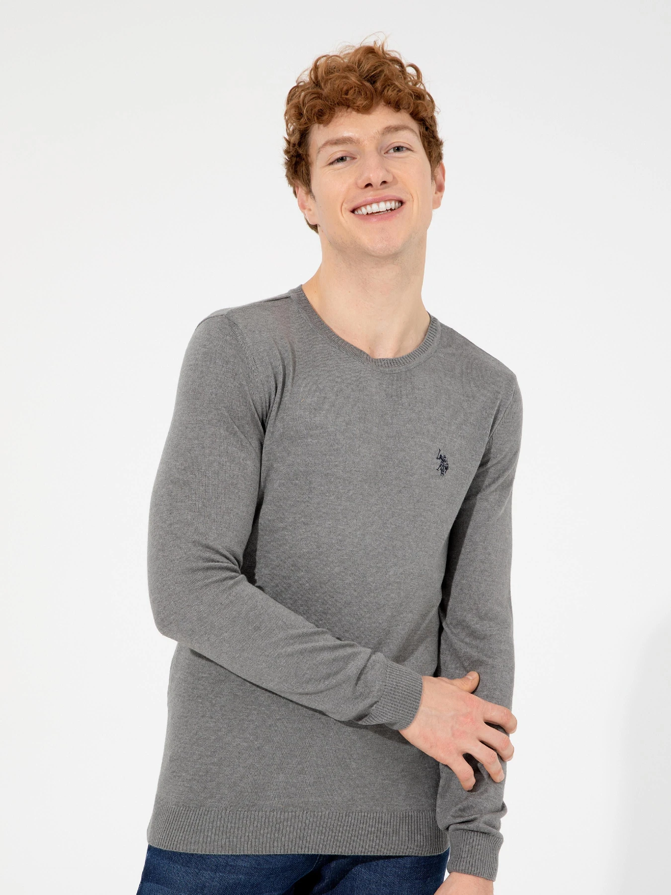 Светри та кардигани US Polo модель G081SZ0TK.000.1428993.VR086 Фото