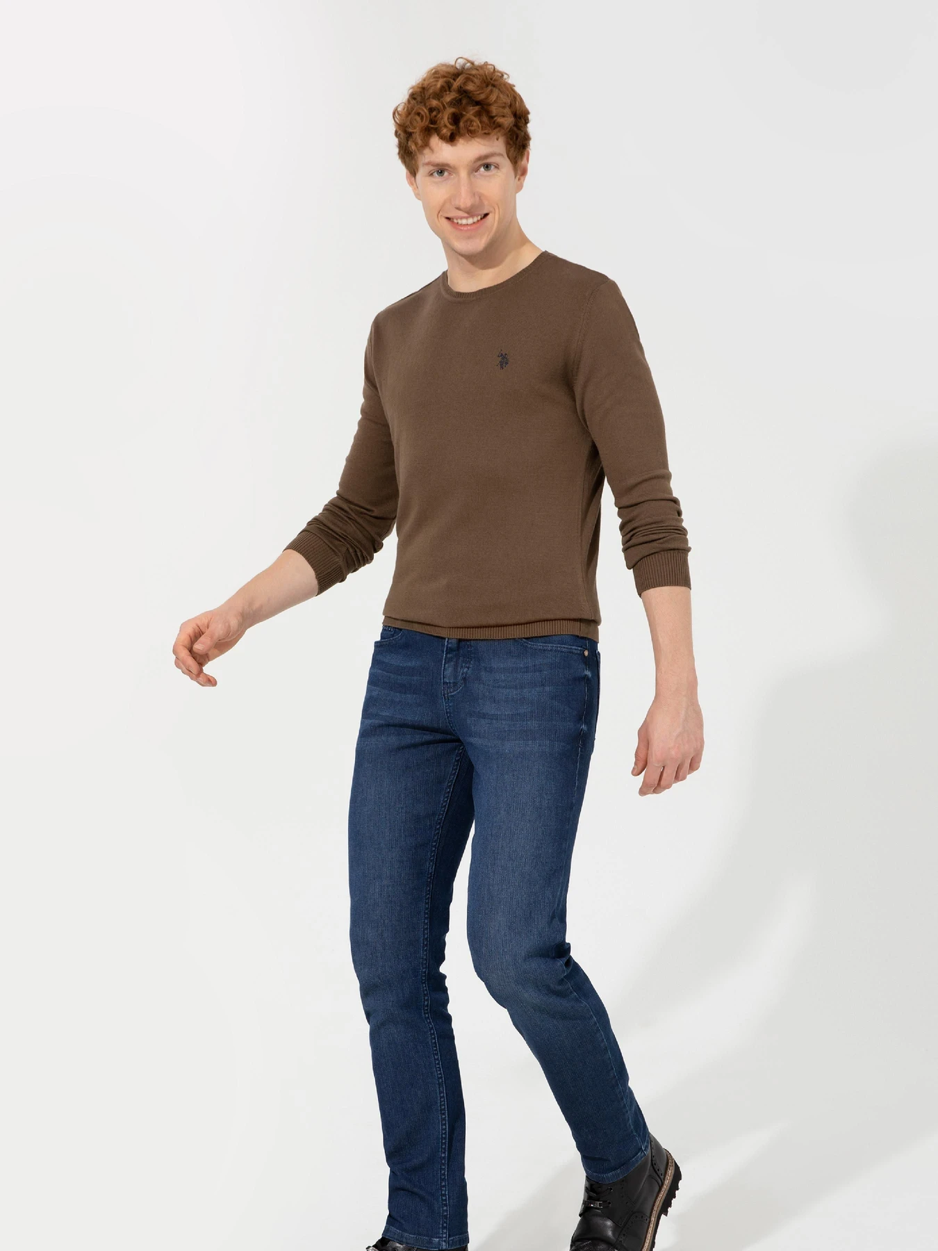Светри та кардигани US Polo модель G081SZ0TK.000.1428993.VR153 Фото