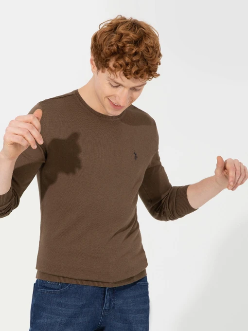 Свитры и кардиганы US Polo модель G081SZ0TK.000.1428993.VR153 Фото