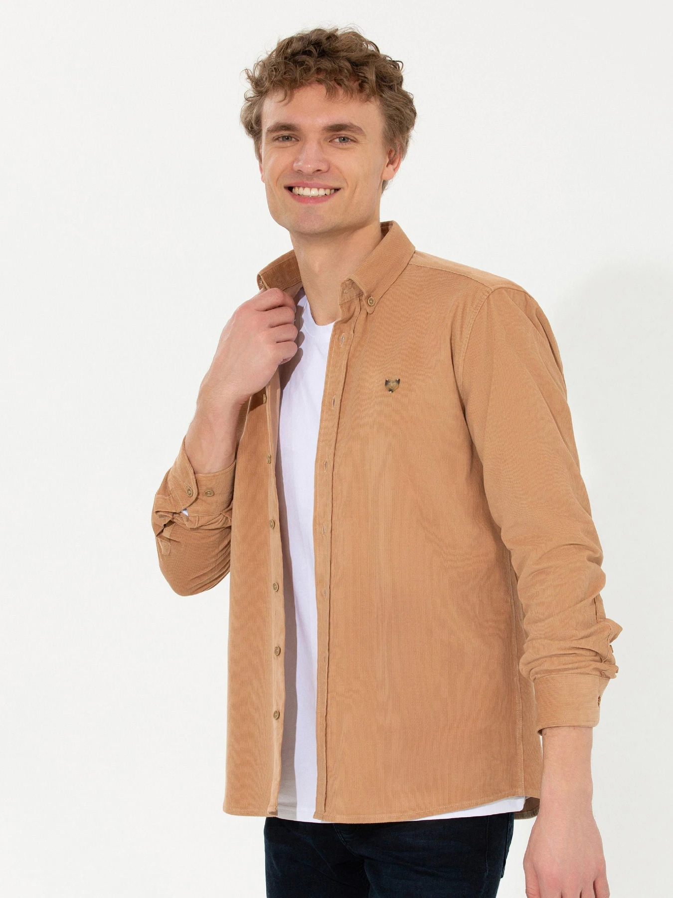 Сорочки US Polo модель G081SZ004.000.1459918.VR015 Сорочки US Polo модель G081SZ004.000.1459918.VR015 Фото