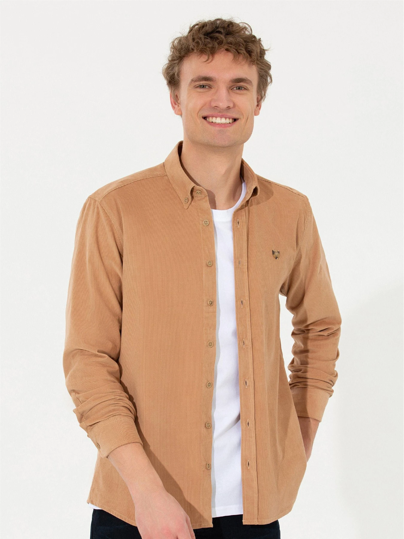Сорочки US Polo модель G081SZ004.000.1459918.VR015 Сорочки US Polo модель G081SZ004.000.1459918.VR015 Фото