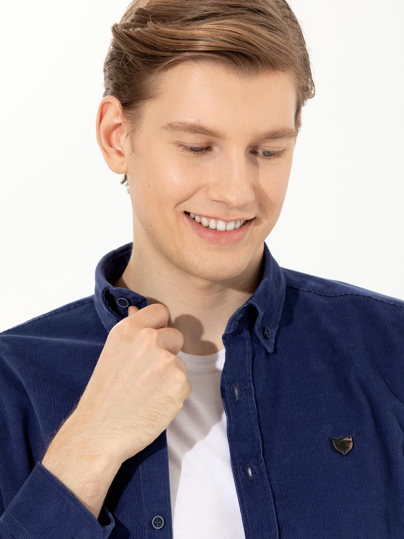 Сорочки US Polo модель G081SZ004.000.1459918.VR212 Сорочки US Polo модель G081SZ004.000.1459918.VR212 Фото