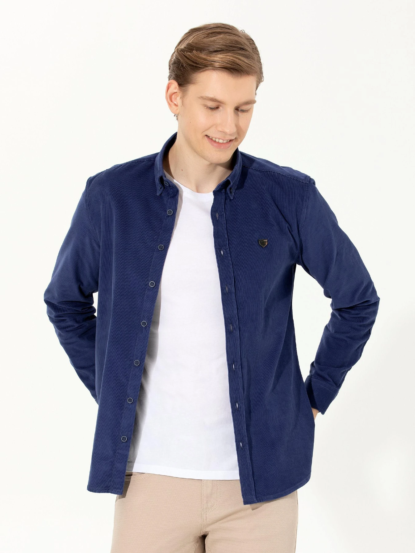 Сорочки US Polo модель G081SZ004.000.1459918.VR212 Сорочки US Polo модель G081SZ004.000.1459918.VR212 Фото