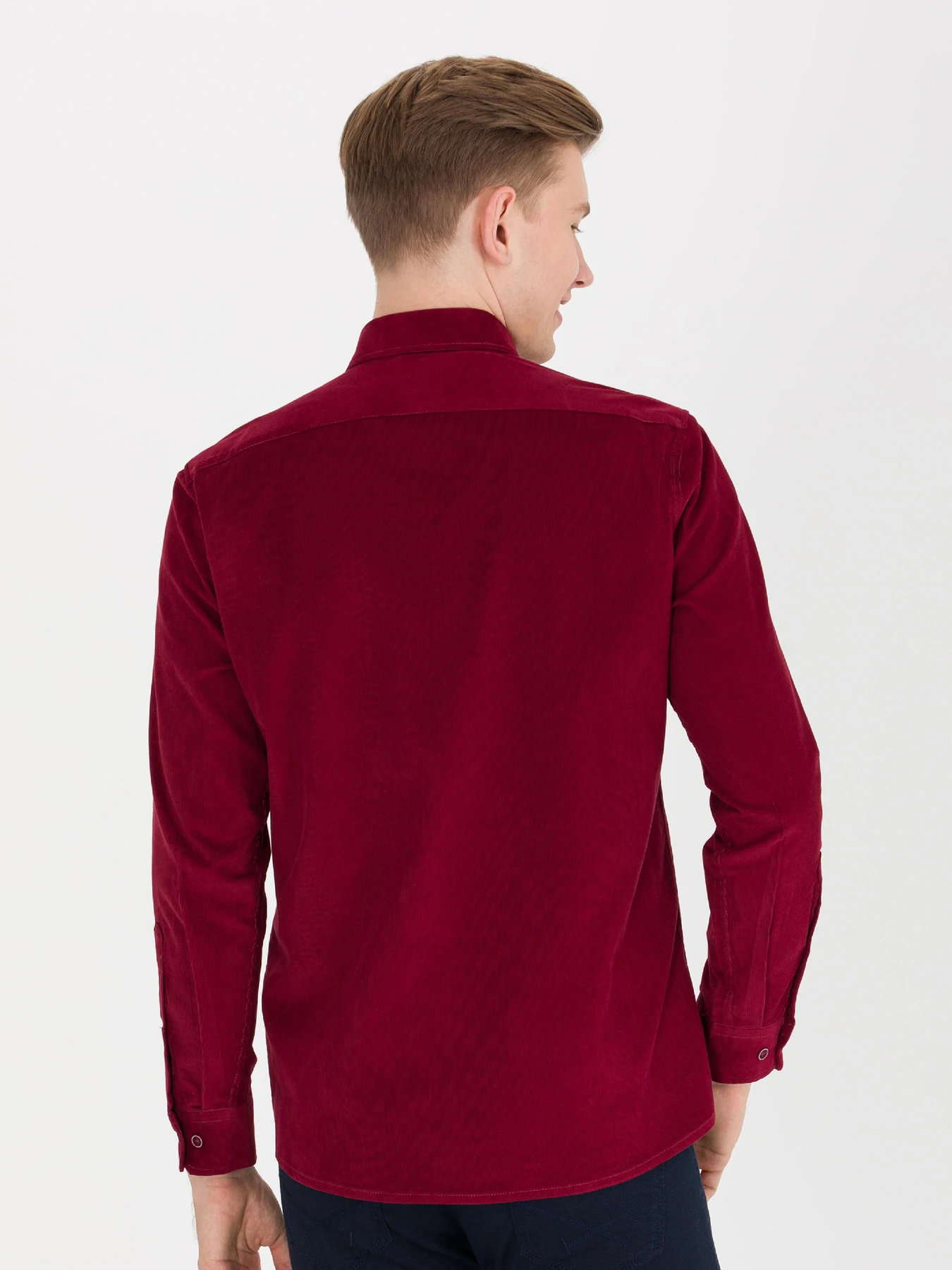 Рубашки US Polo модель G081SZ004.000.1459918.VR223 Фото