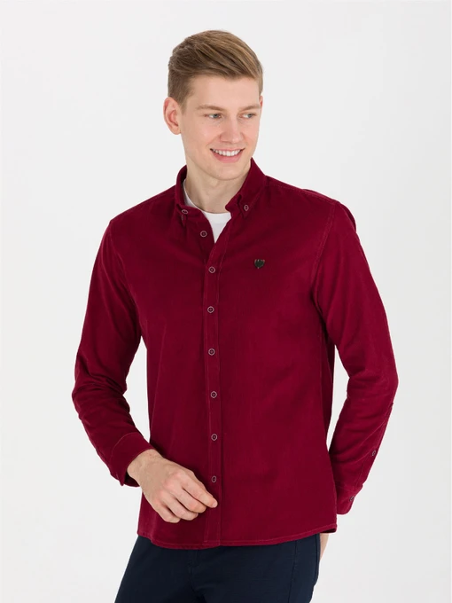 Рубашки US Polo модель G081SZ004.000.1459918.VR223 Фото
