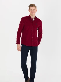 Рубашки US Polo модель G081SZ004.000.1459918.VR223 Фото