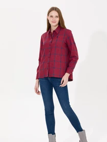 Рубашки US Polo модель G082SZ004.000.1563822.VR014 Фото