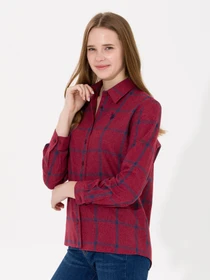 Рубашки US Polo модель G082SZ004.000.1563822.VR014 Фото