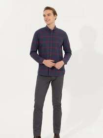 Рубашки US Polo модель G081SZ004.000.1564395.VR033 Фото