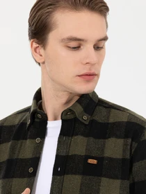 Рубашки US Polo модель G081SZ004.000.1564432.VR027 Фото