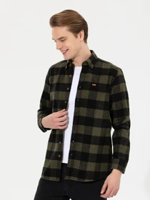 Рубашки US Polo модель G081SZ004.000.1564432.VR027 Фото