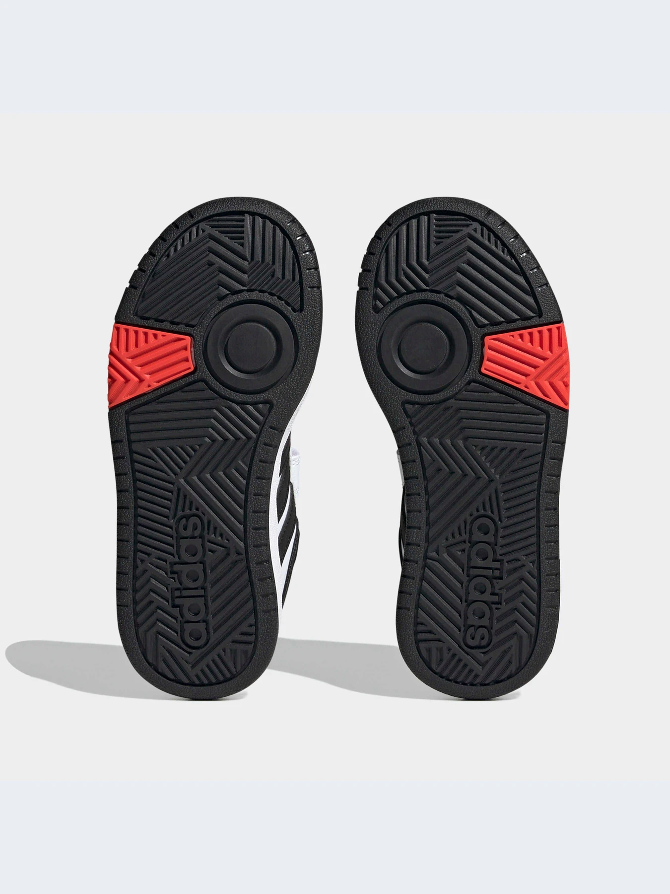 Кроссовки Adidas Hoops модель H03863 Кроссовки Adidas Hoops модель H03863 Фото