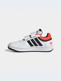 Кроссовки Adidas Hoops модель H03863 Фото