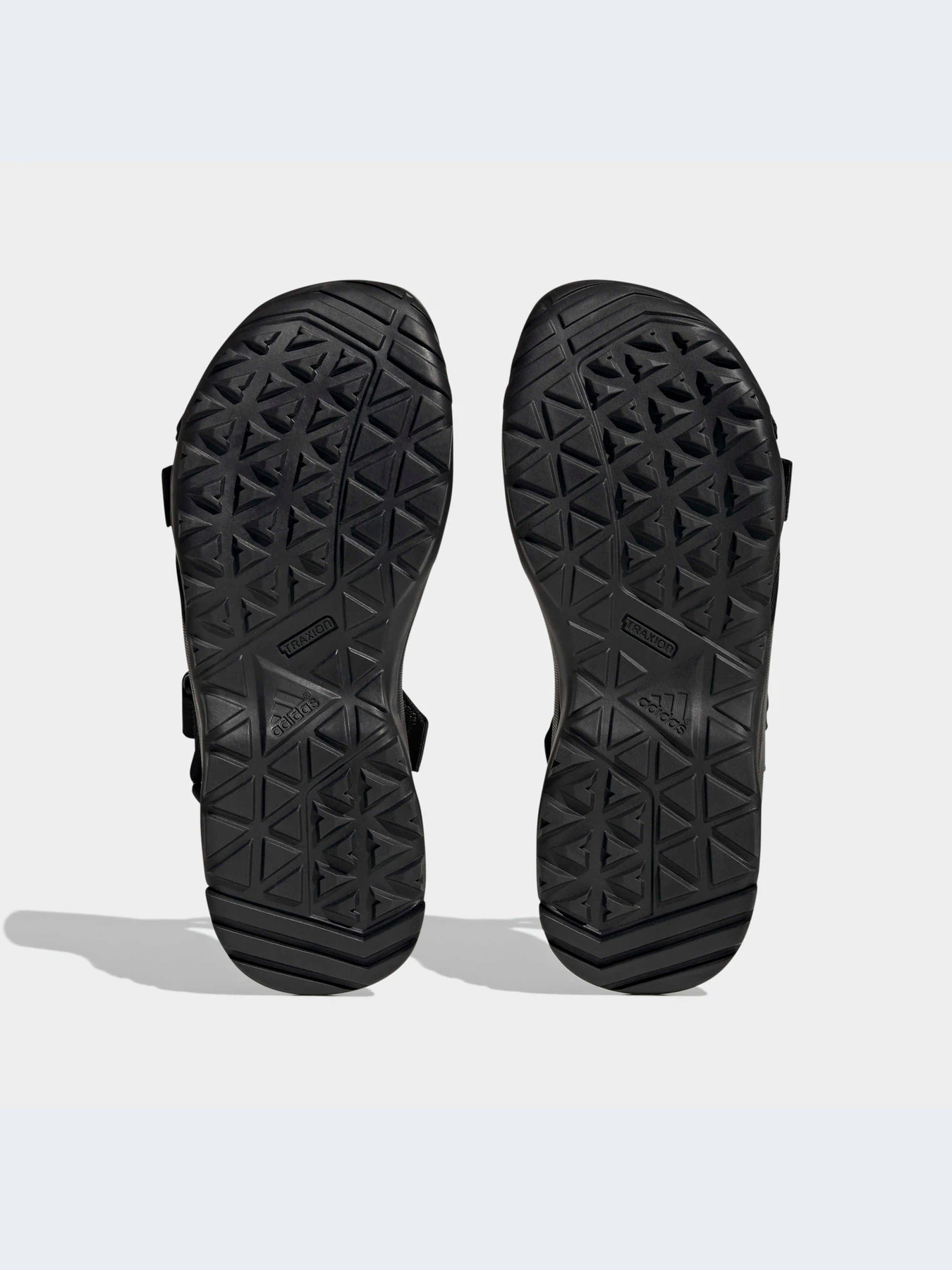 Сандалии Adidas модель HP8651 Сандалии Adidas модель HP8651 Фото