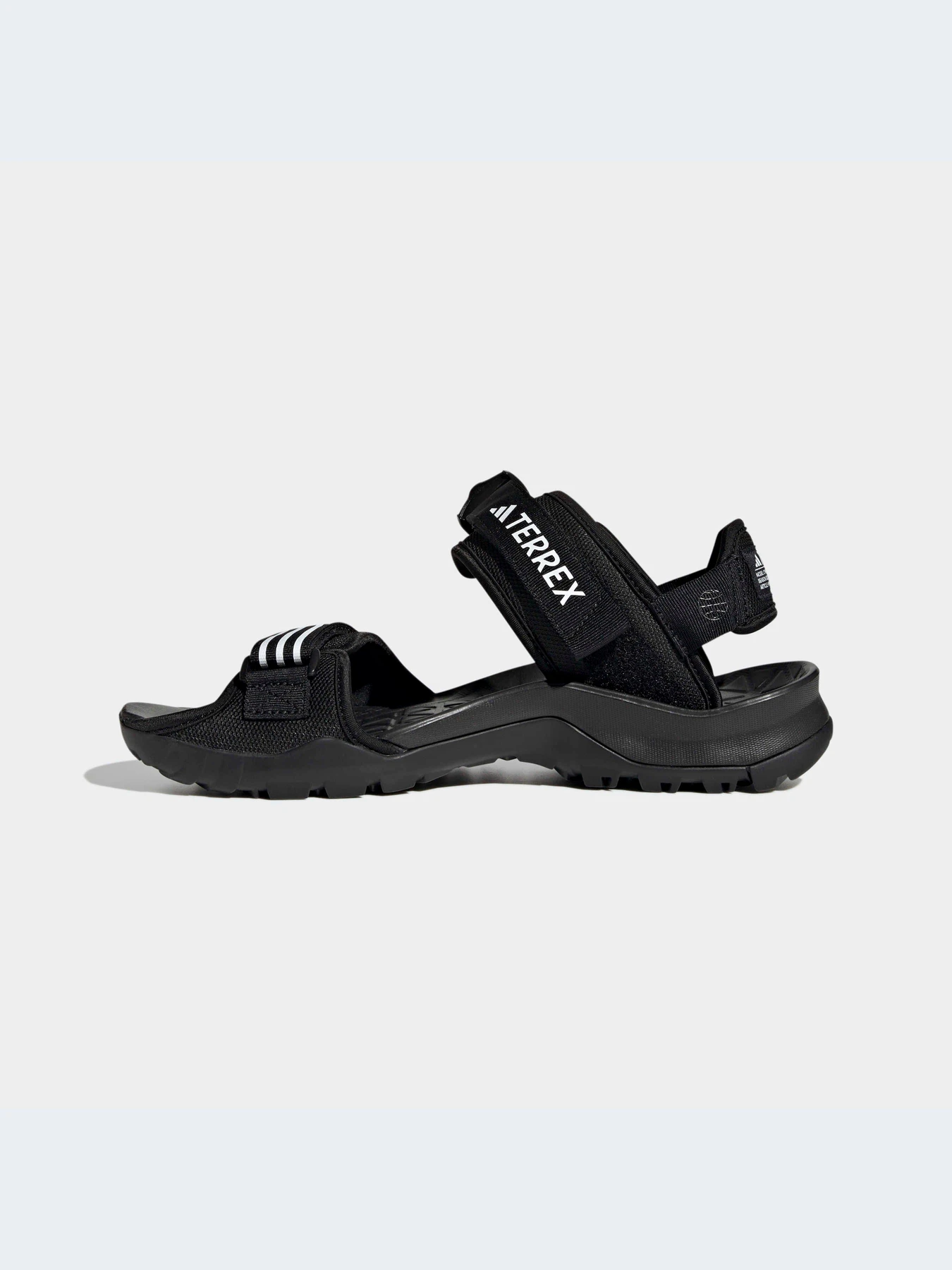 Сандалии Adidas модель HP8651 Сандалии Adidas модель HP8651 Фото