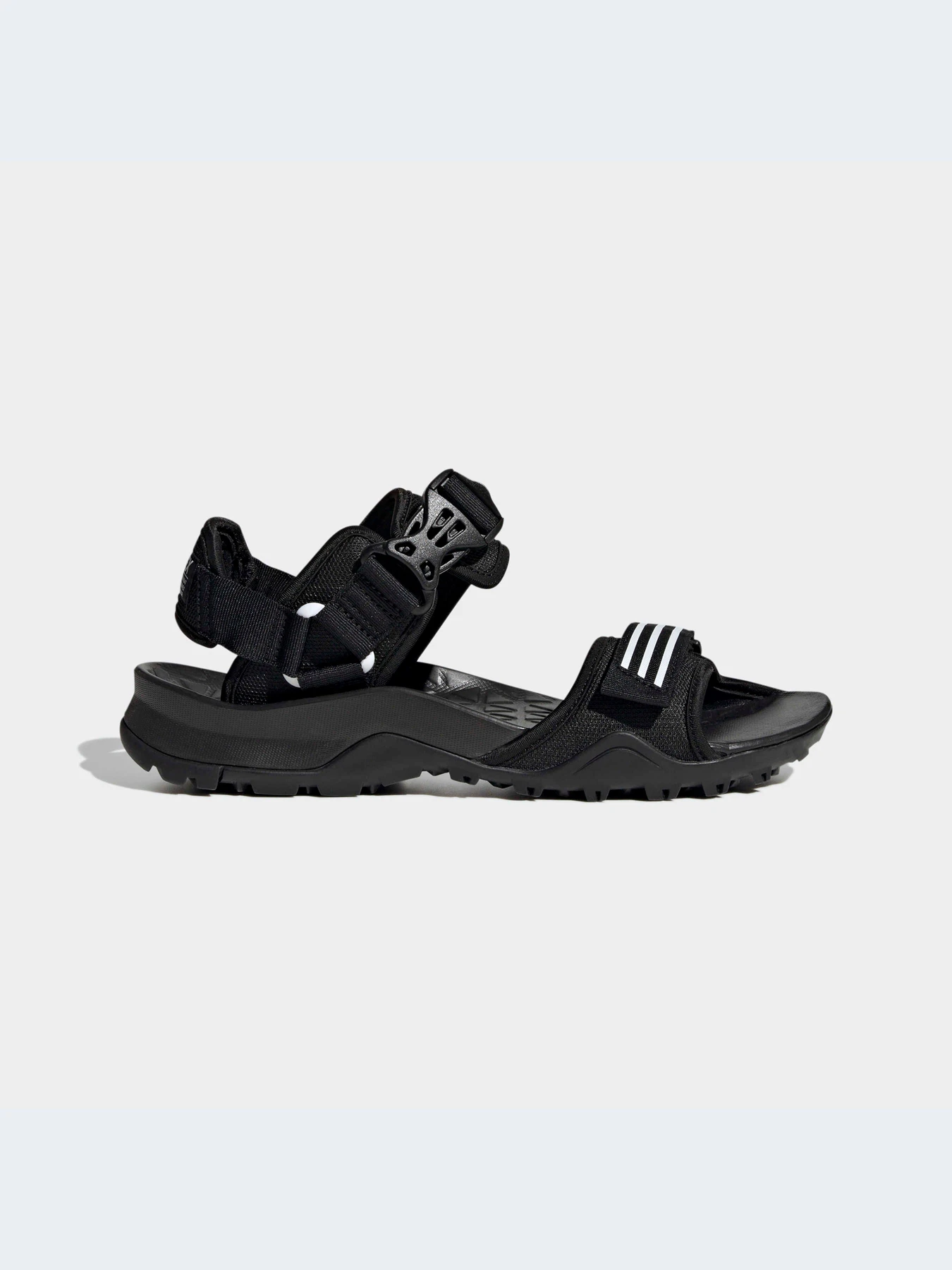 Сандалии Adidas модель HP8651 Сандалии Adidas модель HP8651 Фото