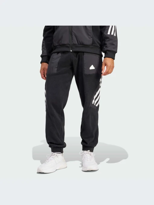 Брюки Adidas 3 Stripes модель IB6129 Фото