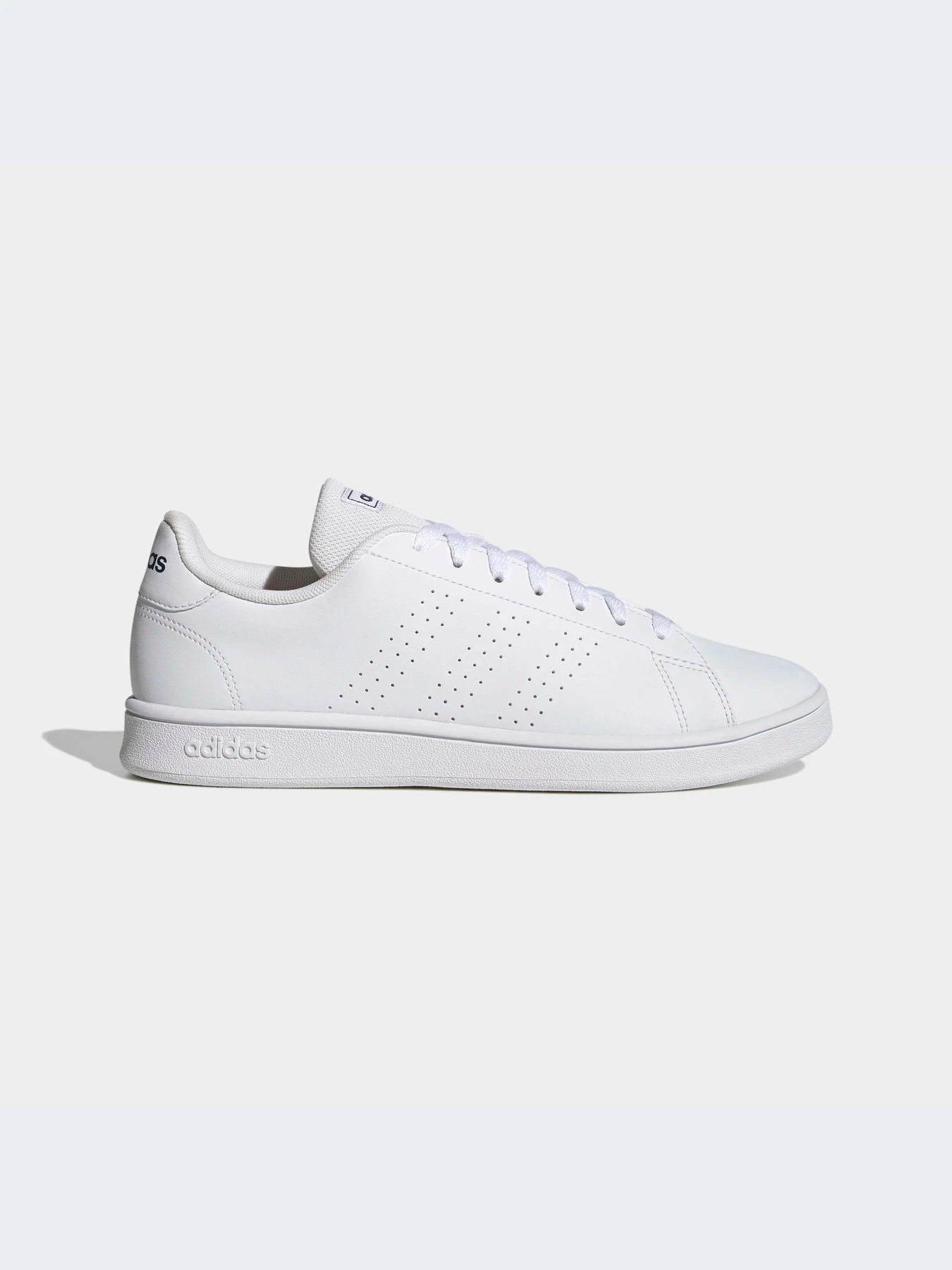 Кеды Adidas Advantage модель GW2064 Фото
