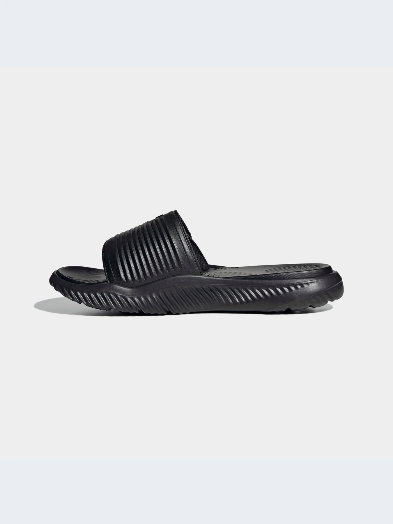 Шлёпанцы Adidas Alphabounce модель GY9416 Фото