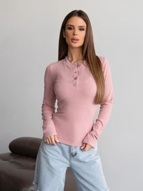 Худи и свитшоты ISSA Plus модель 14435_розовый Фото