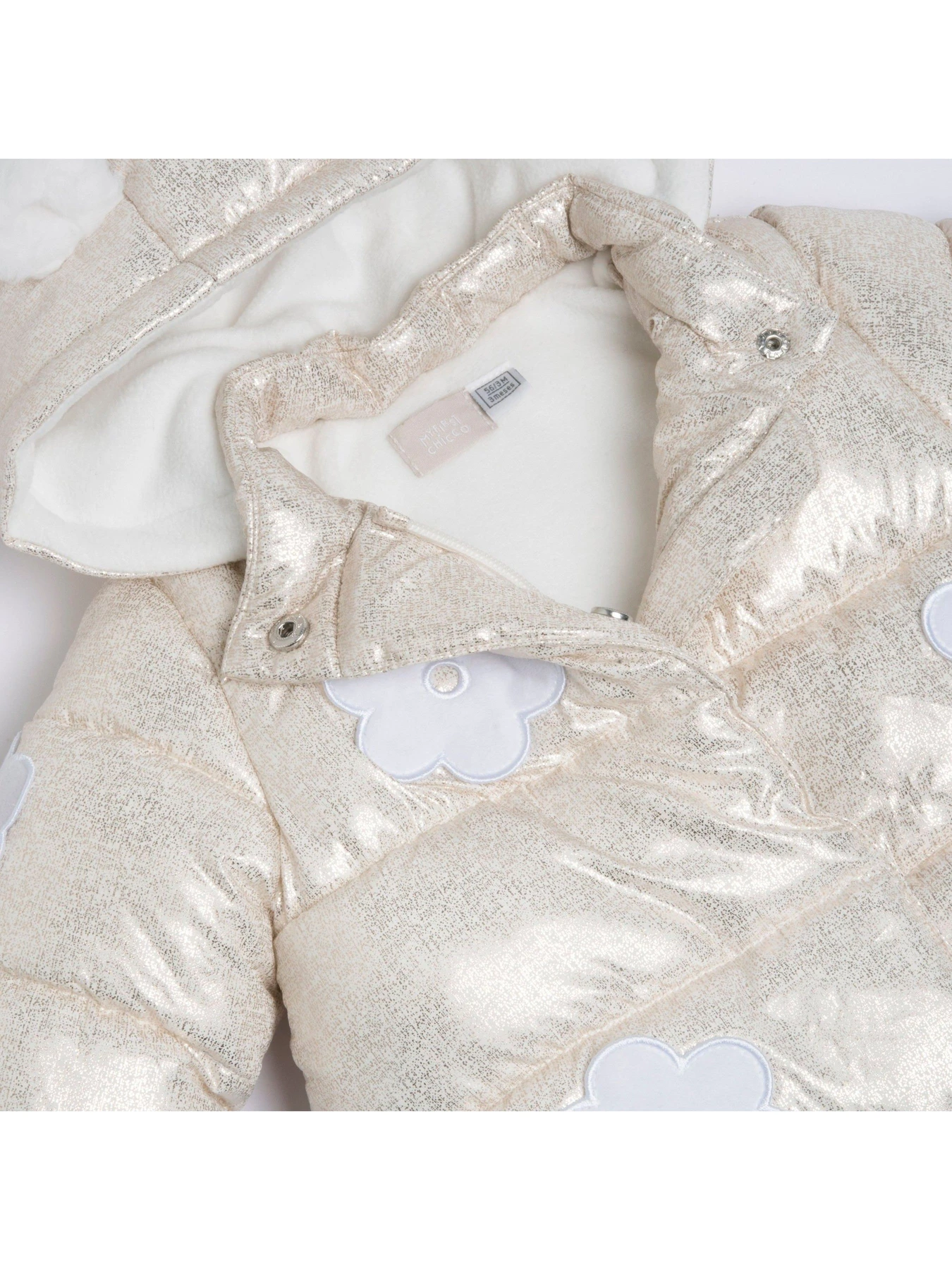 Куртки и дубленки Chicco модель 090.87774.061 Фото