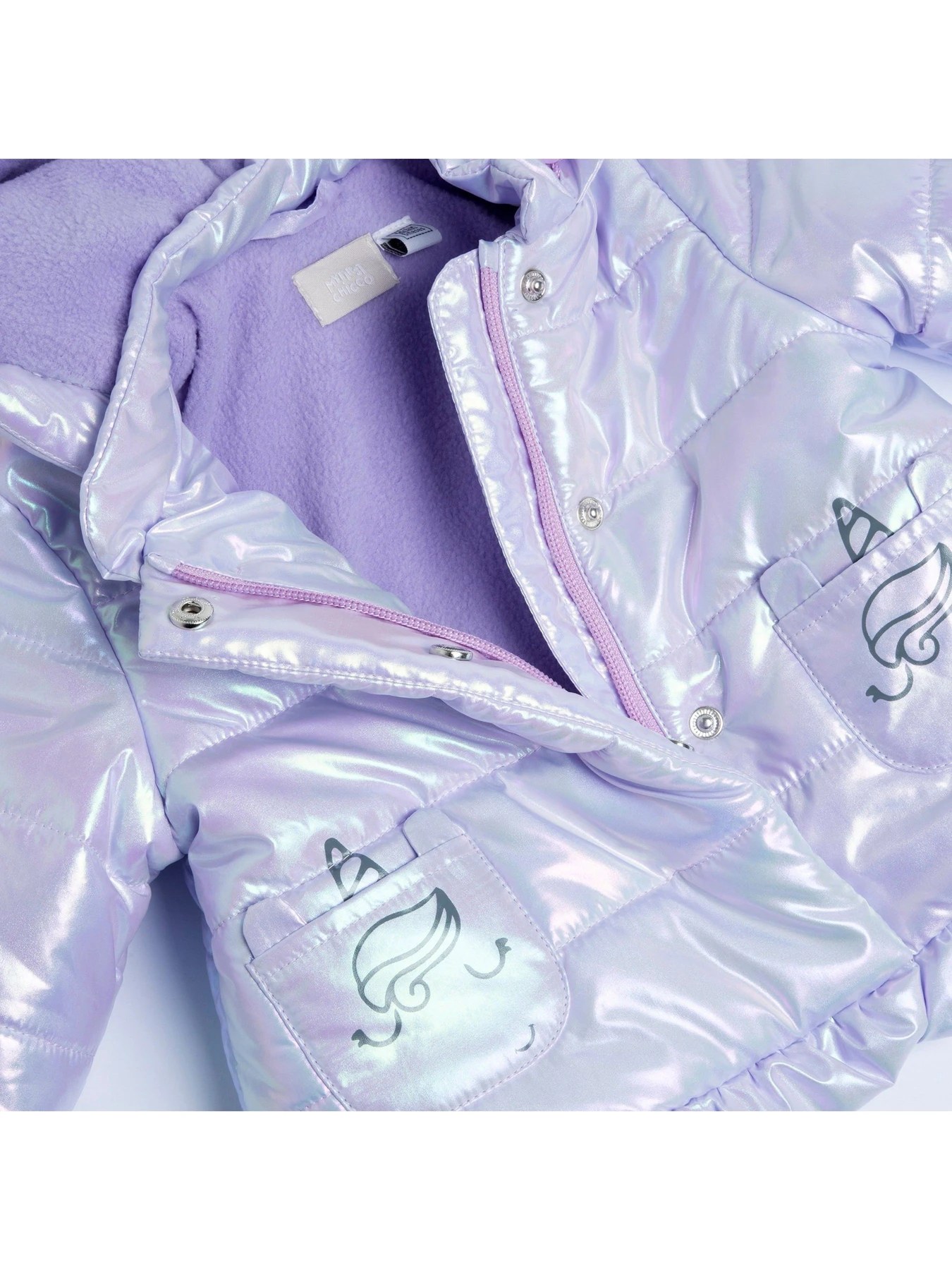 Куртки и дубленки Chicco модель 090.87778.012 Фото