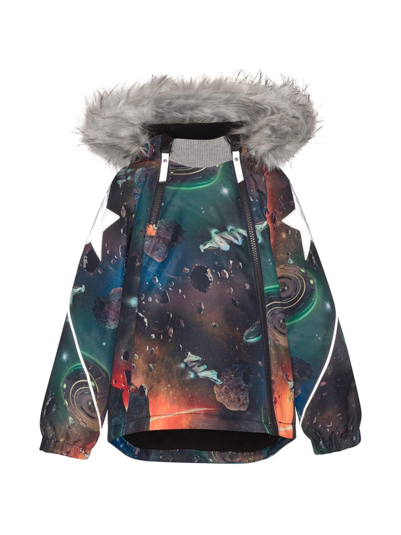 Куртки и дубленки Molo модель 5W23M324.6850 Куртки и дубленки Molo модель 5W23M324.6850 Фото