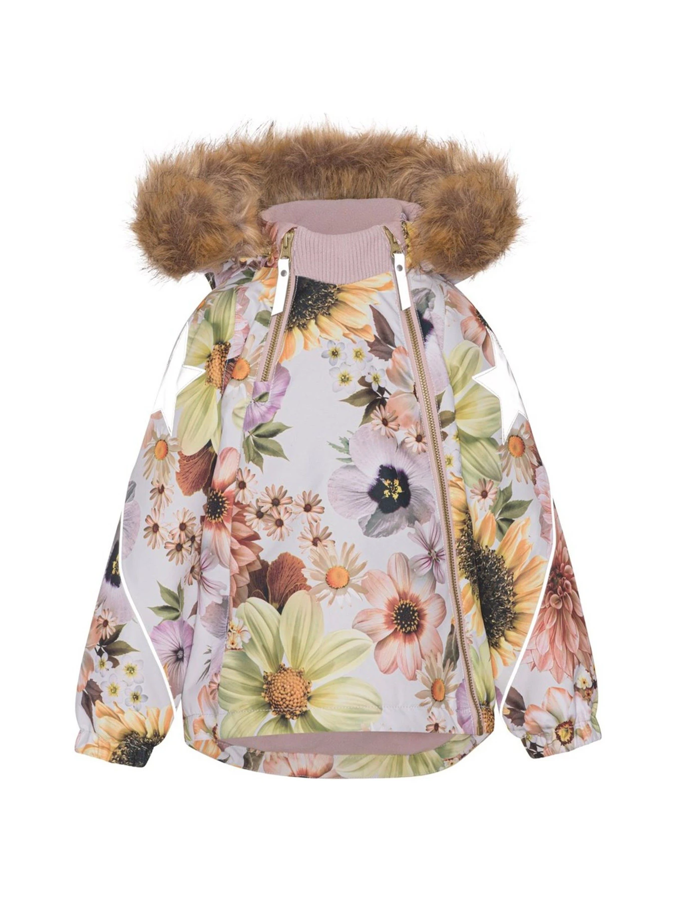 Куртки и дубленки Molo модель 5W23M324.6855 Куртки и дубленки Molo модель 5W23M324.6855 Фото