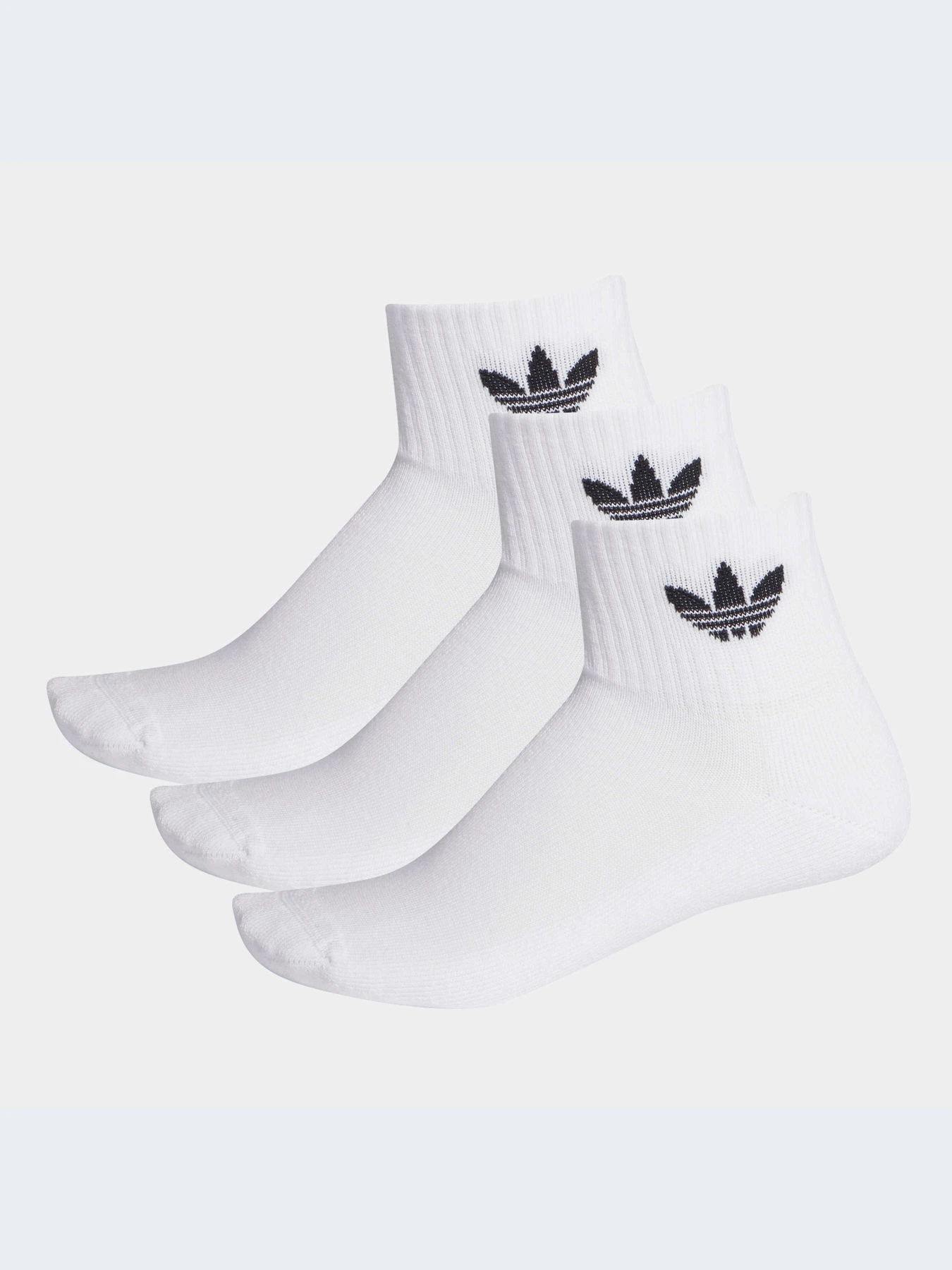 Носки и гольфы Adidas Adicolor модель FT8529 Носки и гольфы Adidas Adicolor модель FT8529 Фото