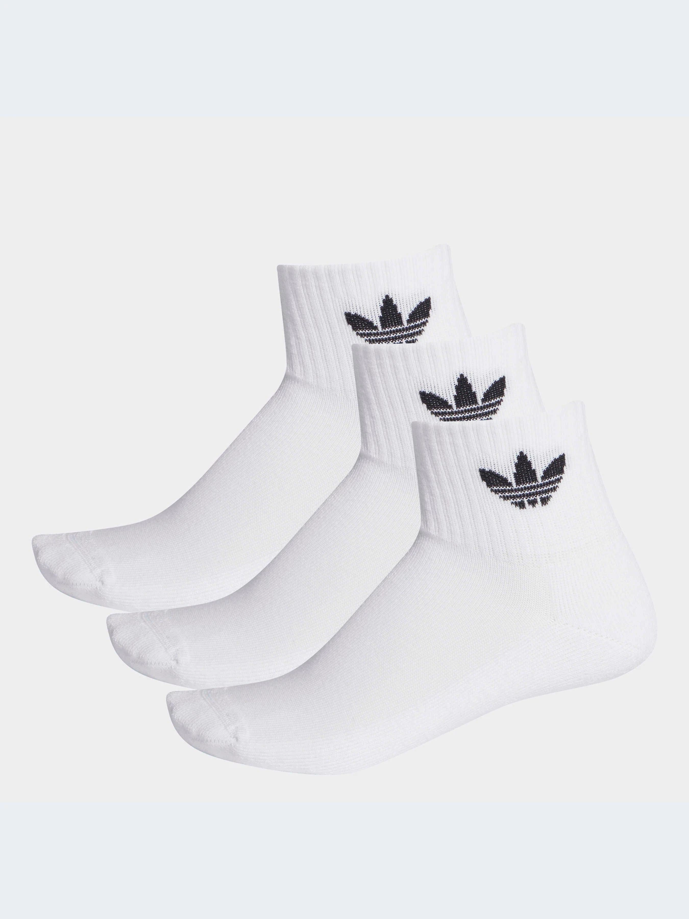Носки и гольфы Adidas Adicolor модель FT8529 Носки и гольфы Adidas Adicolor модель FT8529 Фото