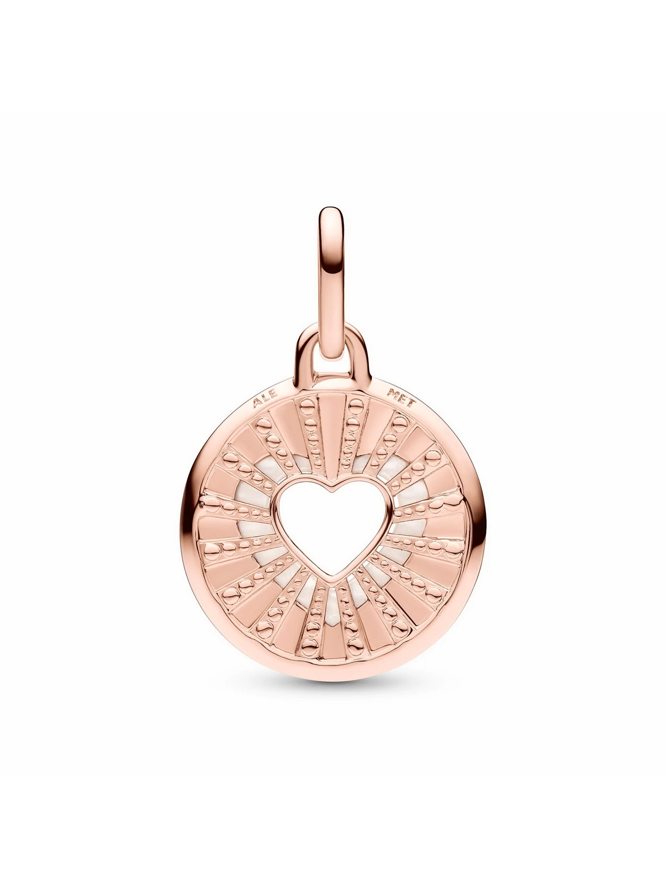 Медальоны PANDORA модель 783080C01 Медальоны PANDORA модель 783080C01 Фото