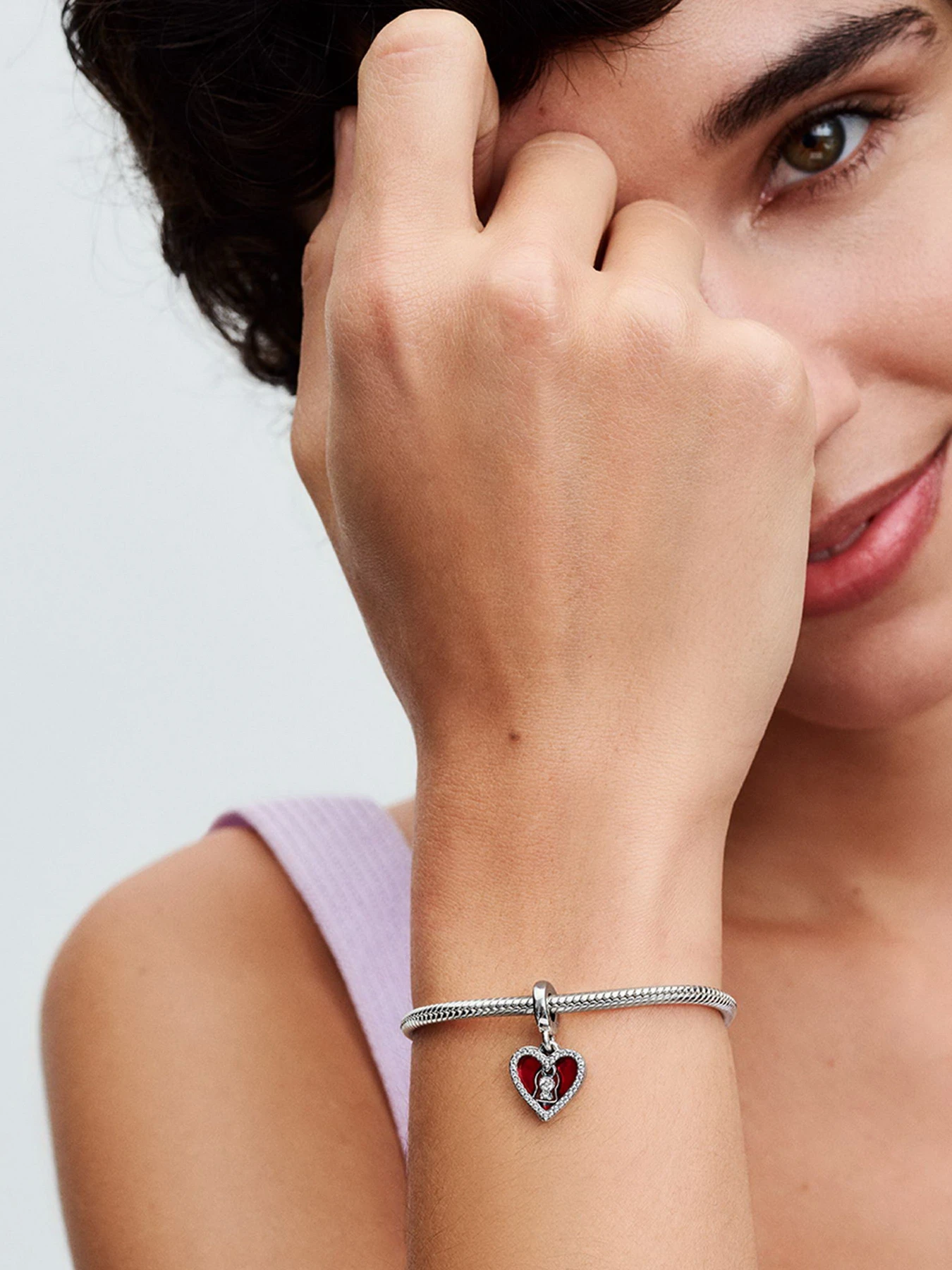 Классические PANDORA модель 793119C01 Классические PANDORA модель 793119C01 Фото