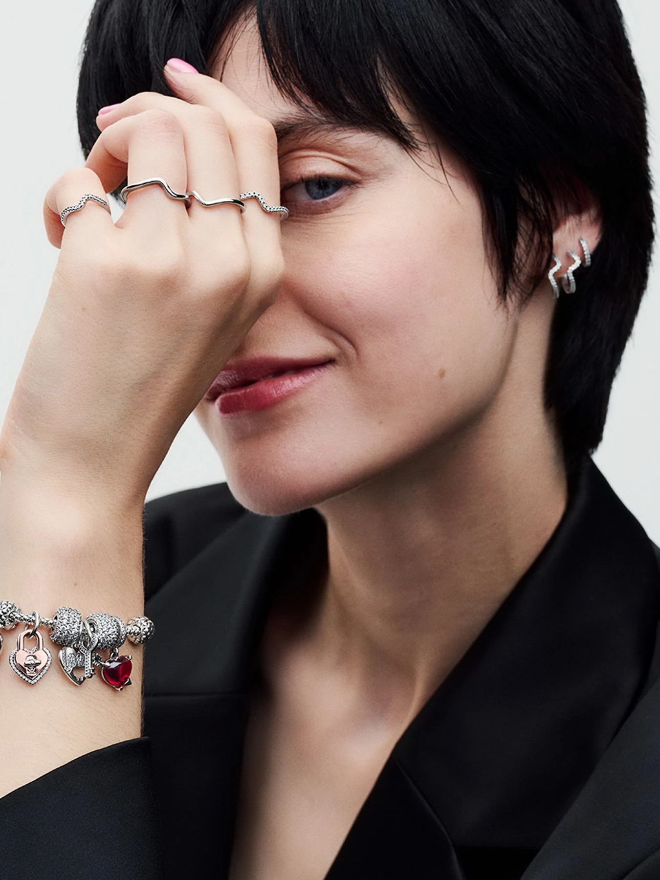 Классические PANDORA модель 793081C01 Классические PANDORA модель 793081C01 Фото