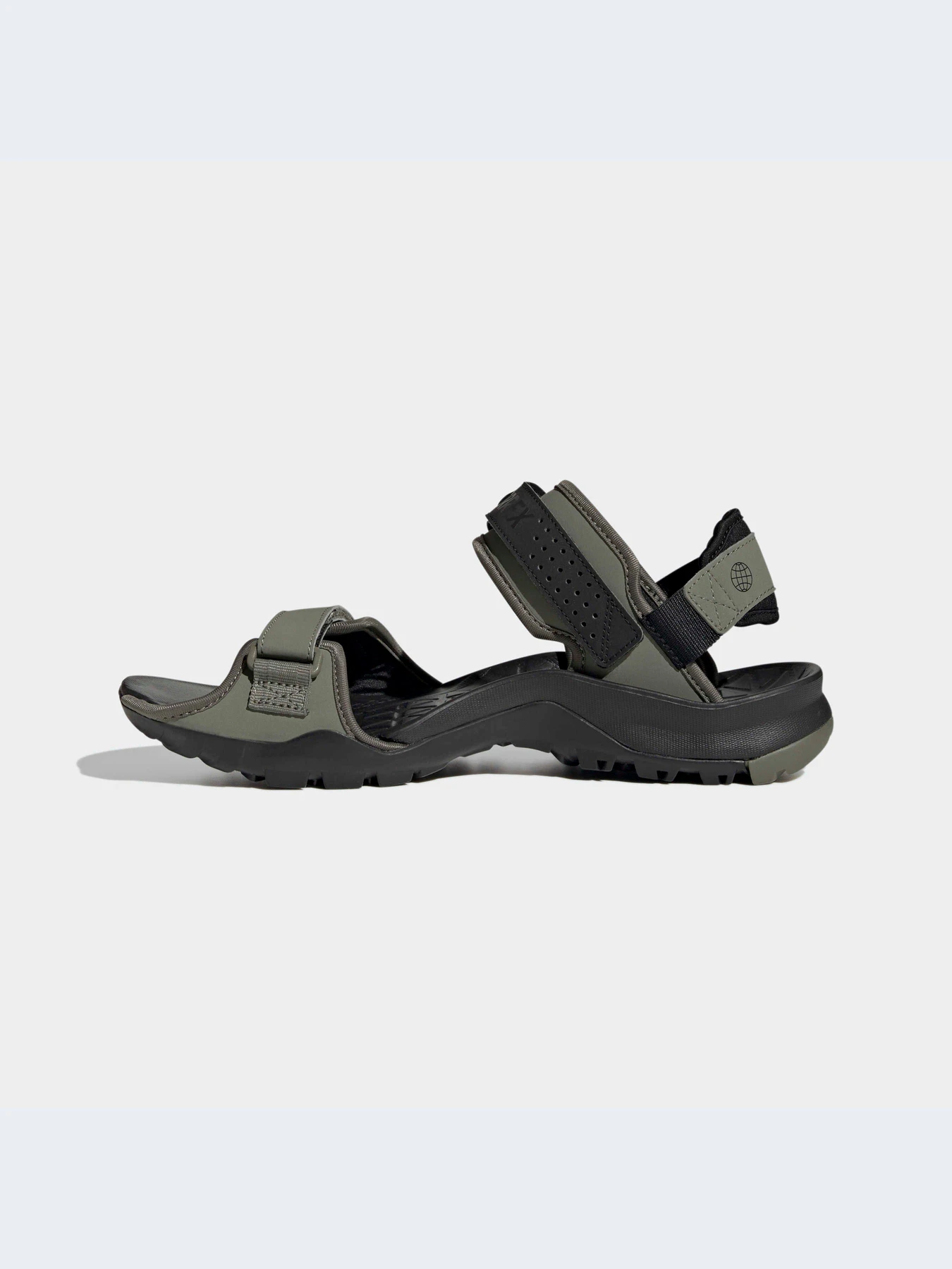 Сандалии Adidas модель HP8656 Фото