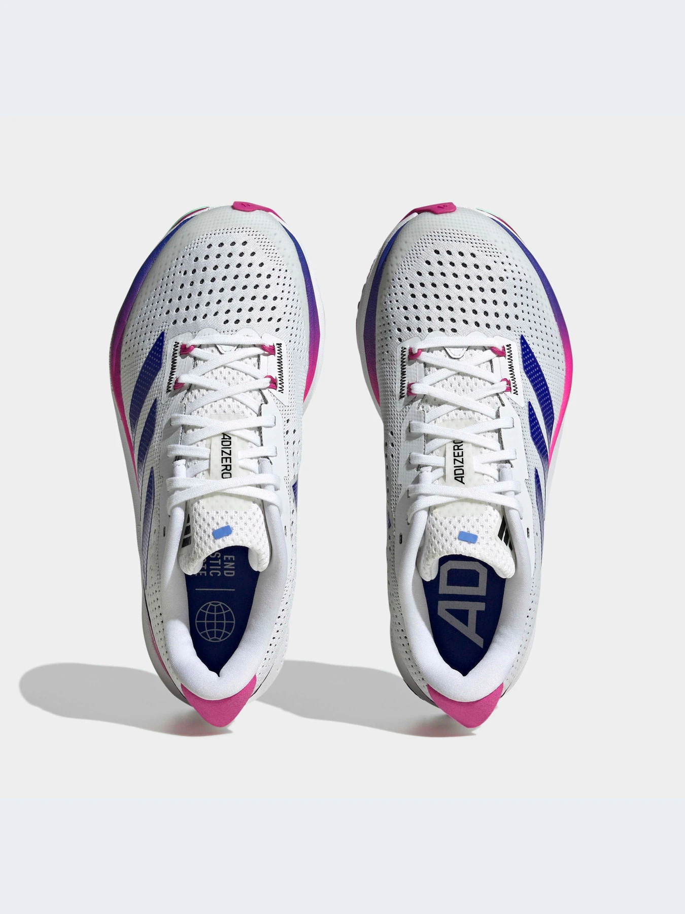 Кросівки Adidas adizero модель H06413 Кросівки Adidas adizero модель H06413 Фото