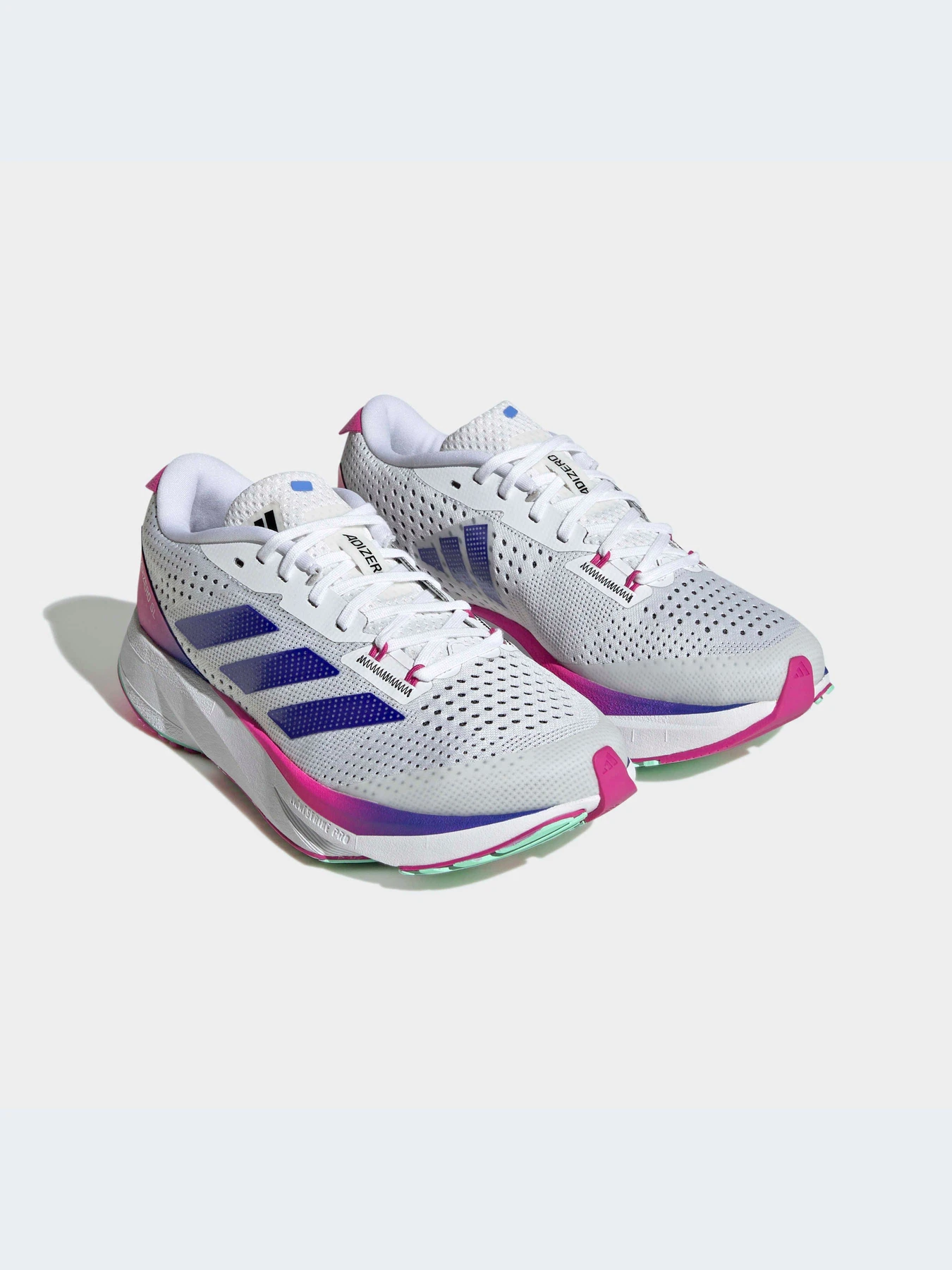 Кросівки Adidas adizero модель H06413 Кросівки Adidas adizero модель H06413 Фото