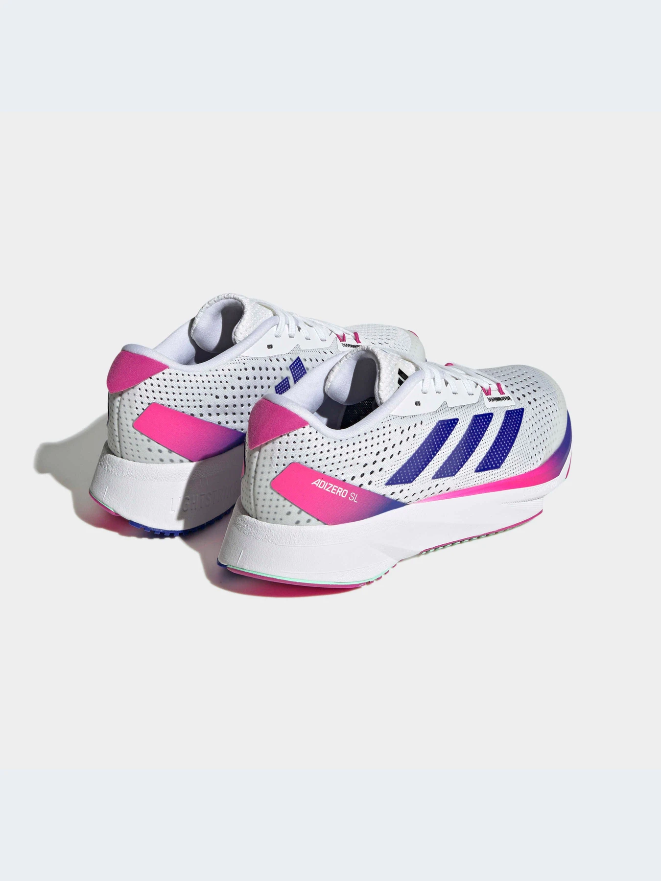 Кросівки Adidas adizero модель H06413 Кросівки Adidas adizero модель H06413 Фото