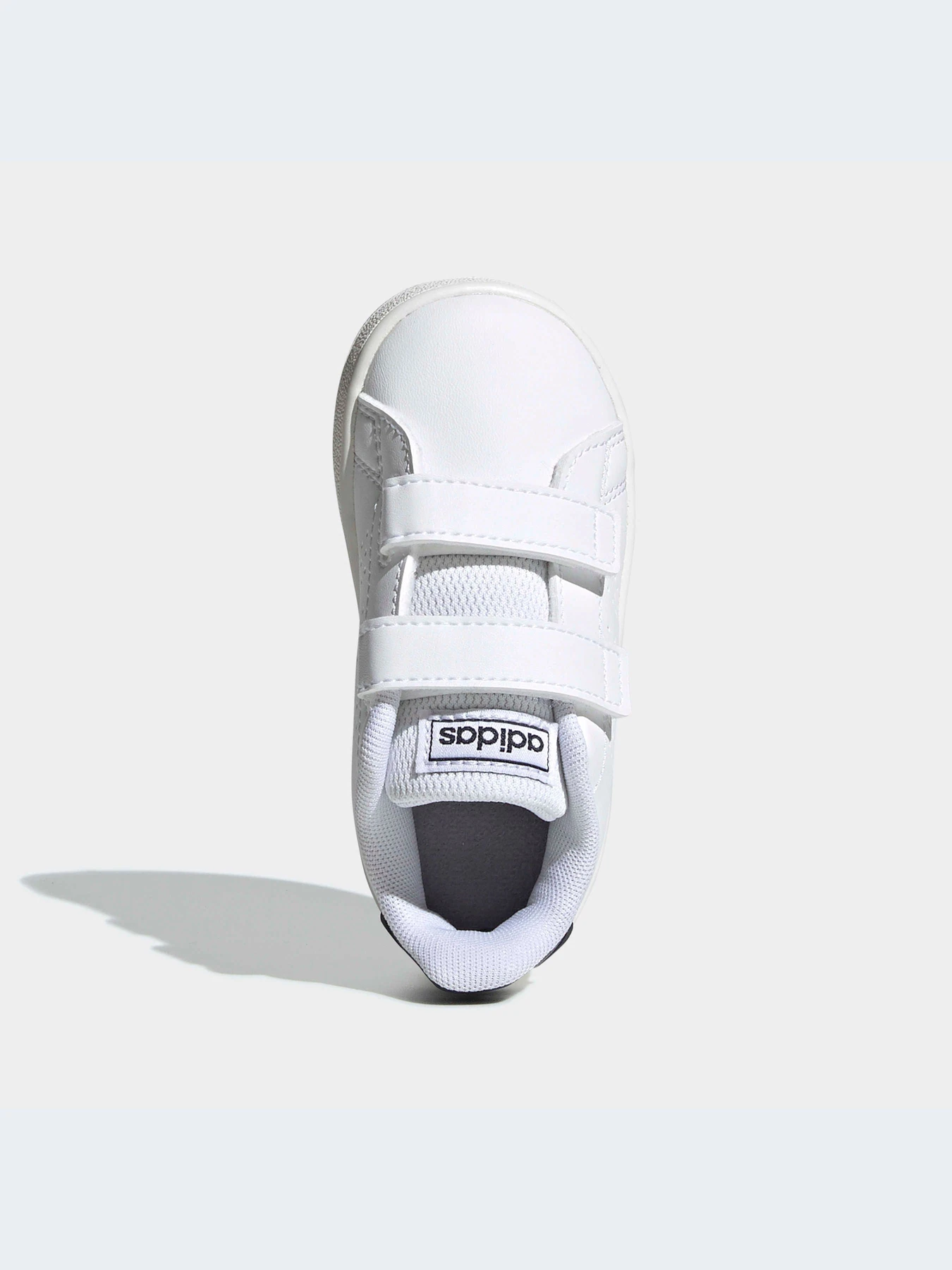 Кеды Adidas Advantage модель FW2590 Фото