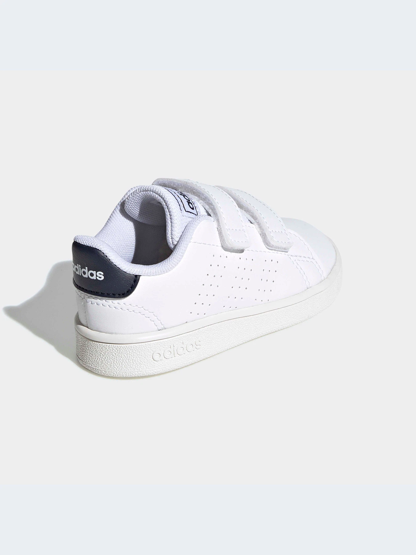 Кеды Adidas Advantage модель FW2590 Фото
