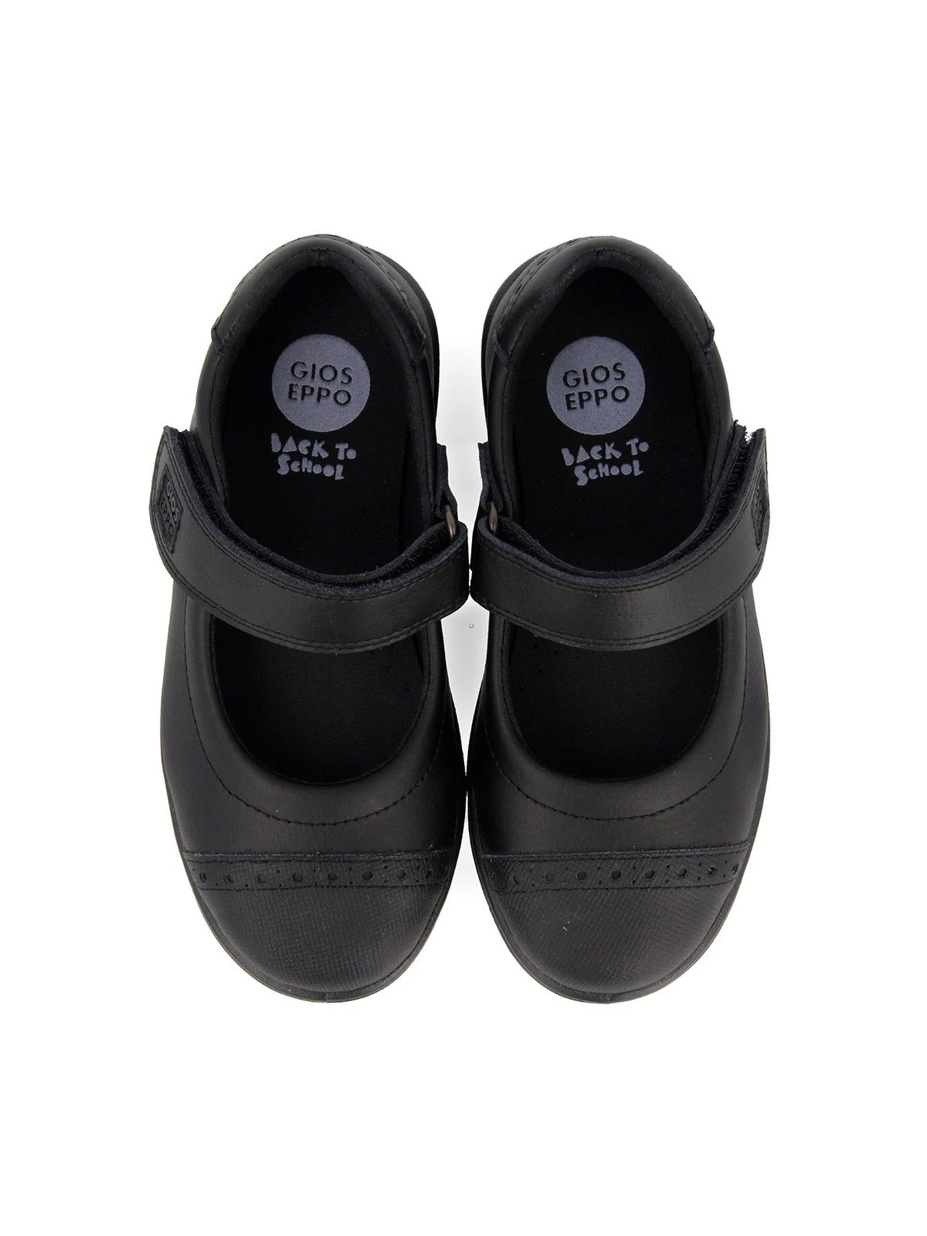 Туфли и лоферы Gioseppo модель 233.56156.Blac Фото