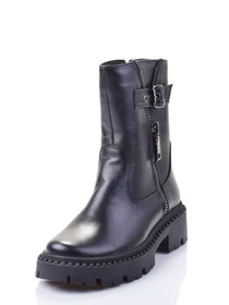 Ботинки и сапоги Marco Piero модель 21157black Фото