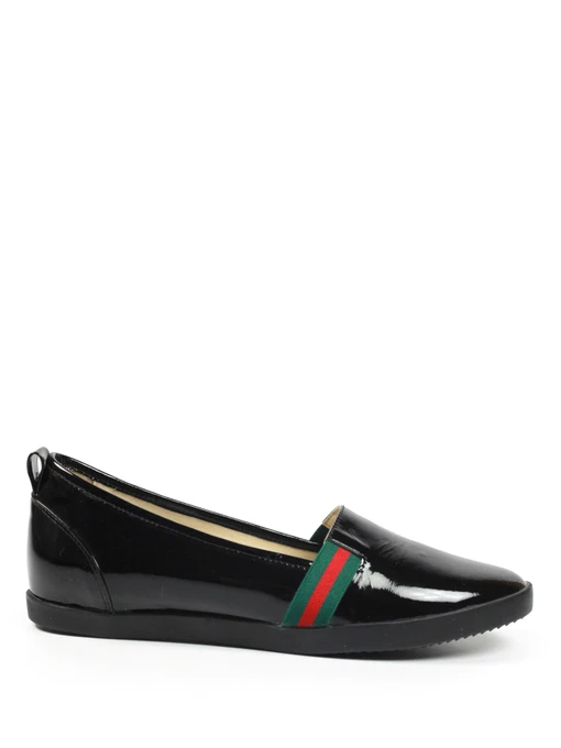 Туфли и лоферы It-girl модель 6576-316black Фото