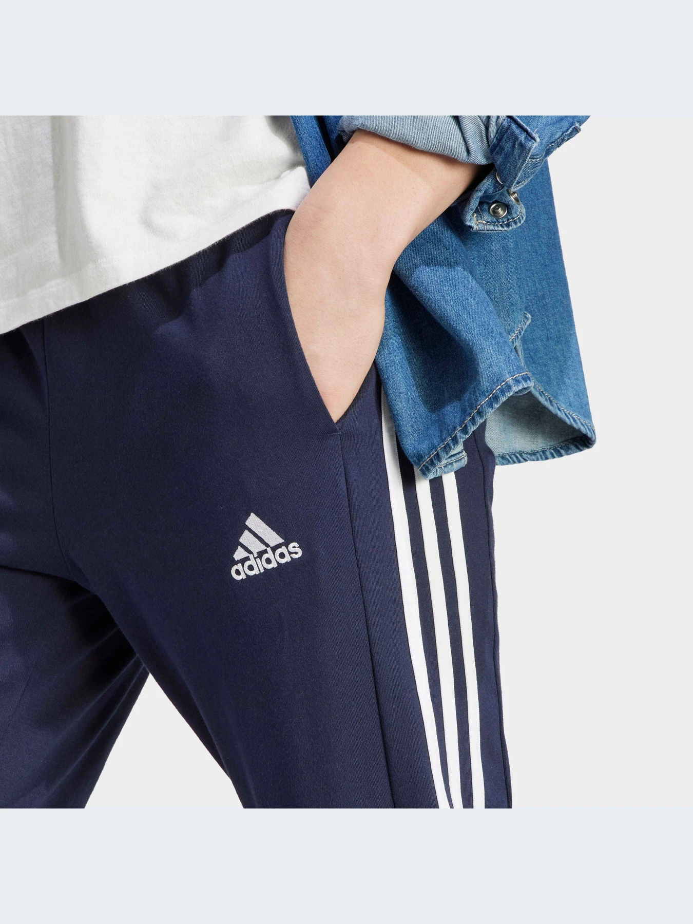 Брюки Adidas модель IC0045 Брюки Adidas модель IC0045 Фото