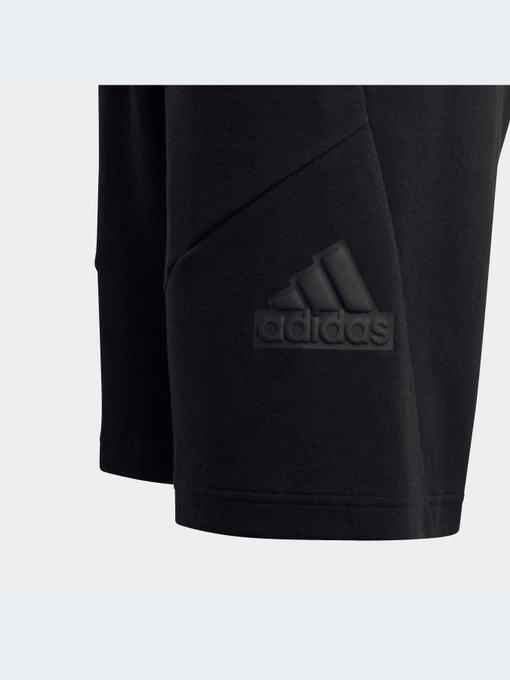 Бавовняні Дитячі Повсякденні шорти adidas фото 3