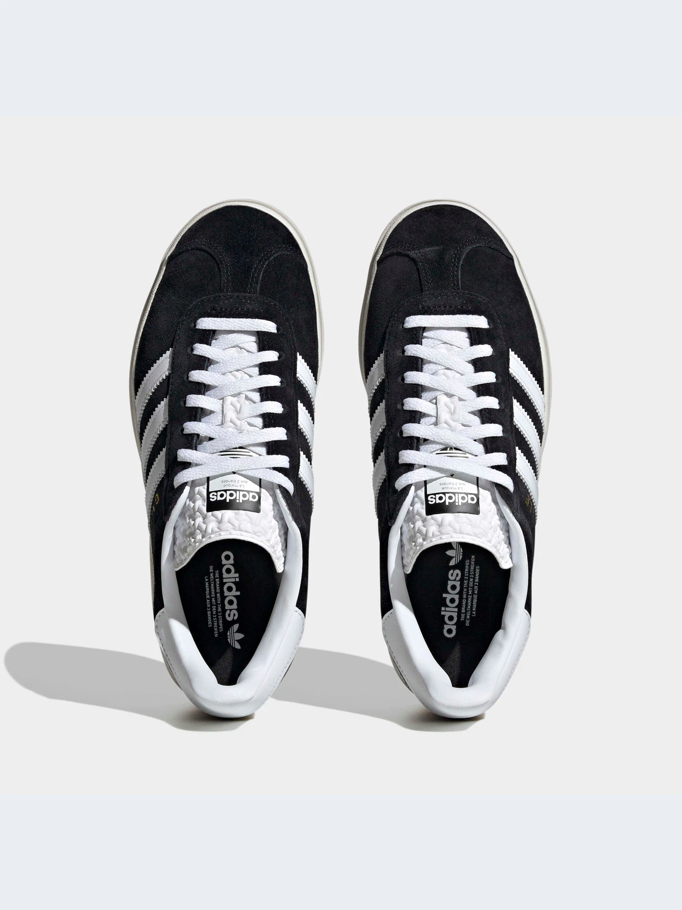 Кеди Adidas Gazelle модель HQ6912 Кеди Adidas Gazelle модель HQ6912 Фото