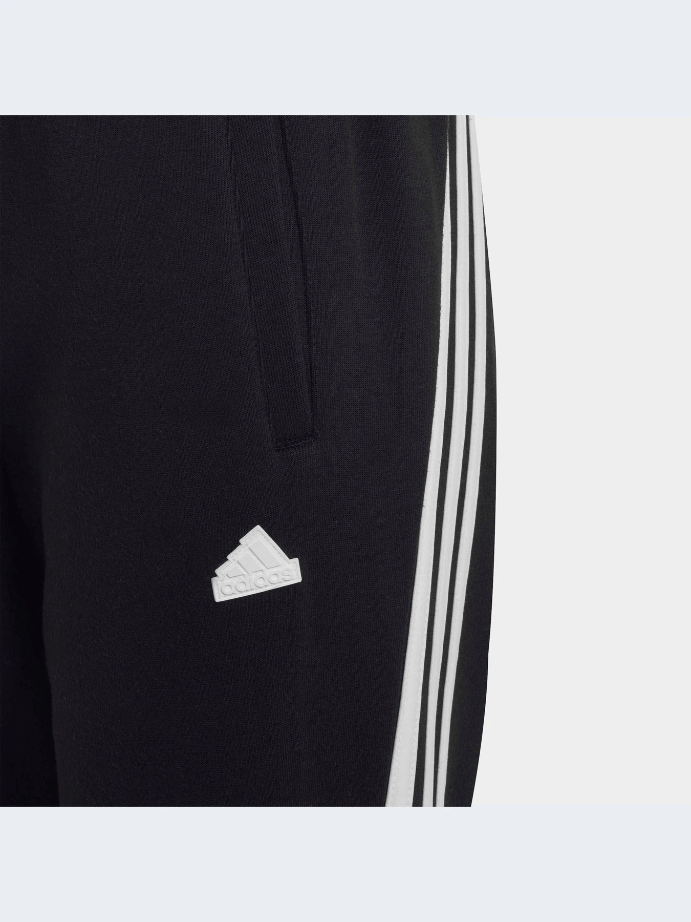 Штани Adidas 3 Stripes модель HR6313 Штани Adidas 3 Stripes модель HR6313 Фото