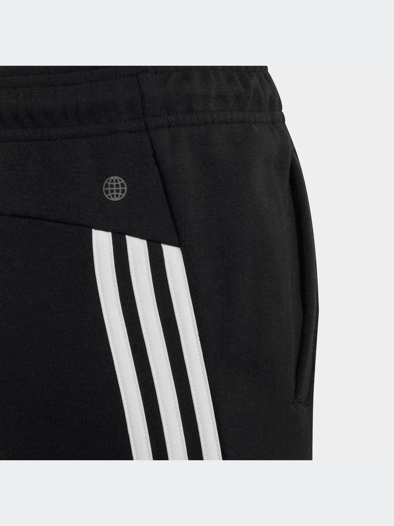 Штани Adidas 3 Stripes модель HR6313 Штани Adidas 3 Stripes модель HR6313 Фото