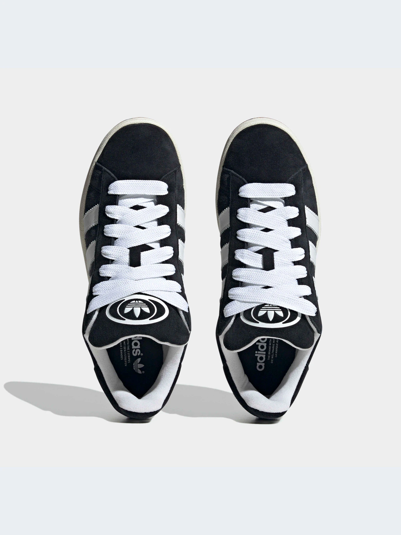 Кеды Adidas Campus модель HQ8708 Кеды Adidas Campus модель HQ8708 Фото